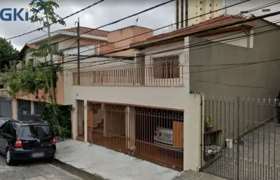 Casa com 3 quartos à venda na Rua Caviana, 16, Vila Guarani, São Paulo