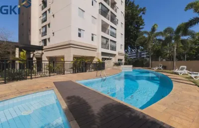 Apto com 58m²/ 2 dormts c/ suíte, vaga e lazer á venda no bairro da barra funda!