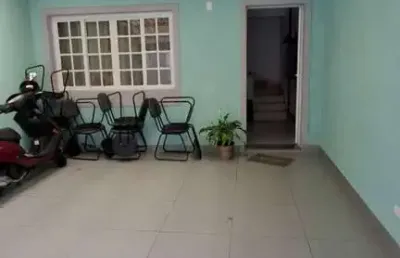 Casa em condomínio fechado com 3 quartos à venda na Rua Sebastiana Maria Conceição, 135, Campo Grande, São Paulo