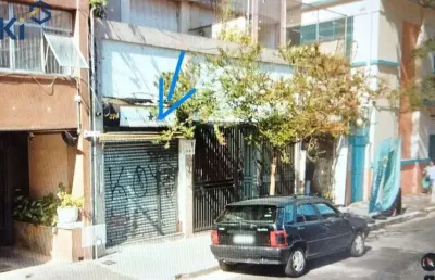 Ponto comercial com 2 salas para alugar na Rua Jaguaribe, 374, Vila Buarque, São Paulo