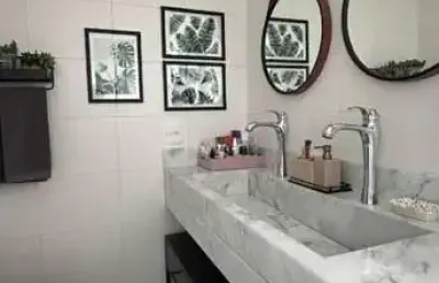 Apartamento com 3 quartos à venda na Rua São Jorge, 605, Santo Antônio, São Caetano do Sul