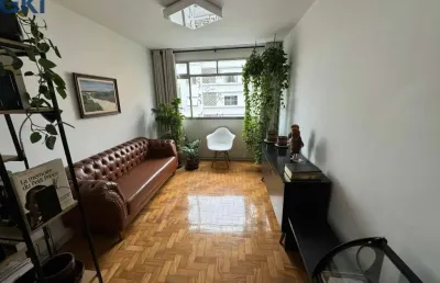 Apartamento 83m2, próximo ao metrô fradique coutinho