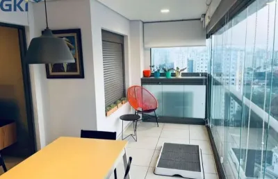 Apartamento com 2 quartos à venda na Rua Coriolano, 231, Vila Romana, São Paulo