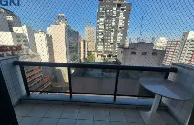 Apartamento com 70 m2,2 dorm., sendo 01 suíte, 2 vagas, ótima localização