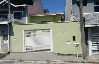 Casa - villa branca - jacareí - 2 dormitórios - 55m²