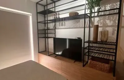 Apartamento com 1 quarto para alugar na Rua Fernão Dias, 551, Pinheiros, São Paulo