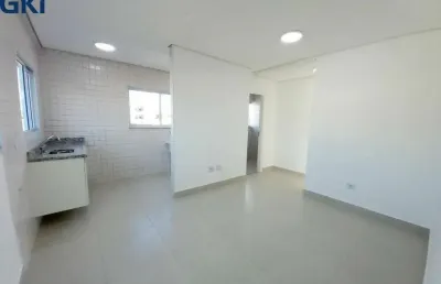 Apartamento novíssimo, nunca habitado! 2 dorm (1 suíte) vaga coberta!