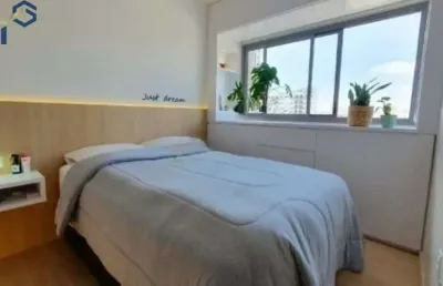 Apartamento com 1 quarto à venda na Rua Vinte e Oito de Setembro, 1121, Ipiranga, São Paulo