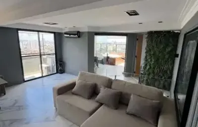 Cobertura duplex na freguesia freguesia do ò com 3 dorms 120m2