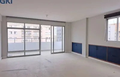 Apartamento com 2 quartos para alugar na Rua Manoel da Nóbrega, 533, Paraíso, São Paulo