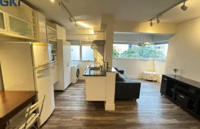 Apartamento com 2 quartos à venda na Rua Joaquim Antunes, 852, Pinheiros, São Paulo
