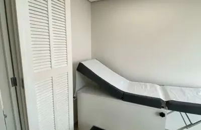 Sala comercial com 2 salas para alugar na Rua Conselheiro Brotero, 1539, Santa Cecília, São Paulo