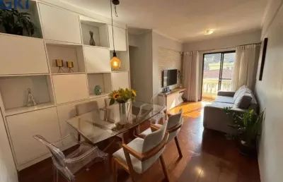 Apartamento com 3 quartos à venda na Rua Guiratinga, 1122, Chácara Inglesa, São Paulo