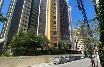 Sala comercial com 1 sala para alugar na Rua Américo Brasiliense, 2171, Chácara Santo Antônio, São Paulo