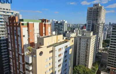 Apartamento com 1 quarto para alugar na Rua Alves Guimarães, 287, Pinheiros, São Paulo