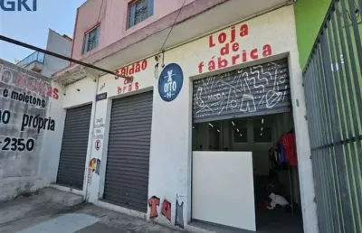 Prédio para alugar na Rua Costa Barros, 297, Vila Alpina, São Paulo