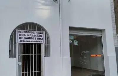Prédio com 9 salas para alugar na Rua Botucatu, 593, Vila Clementino, São Paulo