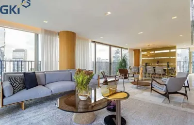 Apartamento com 2 quartos à venda na Rua Chipre, 50, Vila Olímpia, São Paulo