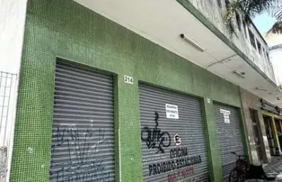 Loja na barão de limeira, pertinho do metrô república