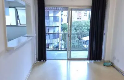 Apartamento com 1 quarto para alugar na Alameda dos Aicás, 392, Moema, São Paulo