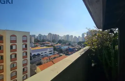 Apartamento com 2 quartos à venda na Avenida Leonardo da Vinci, 1285, Vila Guarani, São Paulo