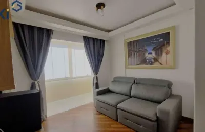 Apartamento com 3 quartos à venda na Rua Lydia Damus Maksoud, 120, Jardim Ampliação, São Paulo