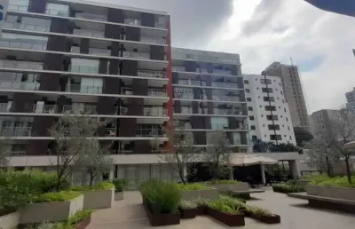 Apartamento com 44 metros quadrados um garagem proximo do metro sumare