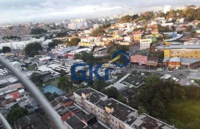 Apartamento com 2 quartos para alugar na Avenida Guarapiranga, 2616, Guarapiranga, São Paulo