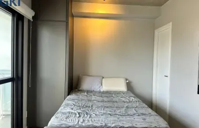 Apartamento com 1 quarto à venda na Largo do Arouche, 77, República, São Paulo