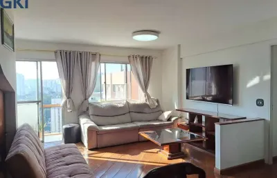 Cobertura com 4 quartos à venda na Avenida Doutor Altino Arantes, 826, Vila Clementino, São Paulo