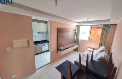 Apartamento 2 dorm. sem vaga de garagem, 450m do metrô