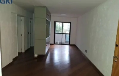 Apartamento com 68 metros quadrados proximo do metro clinicas