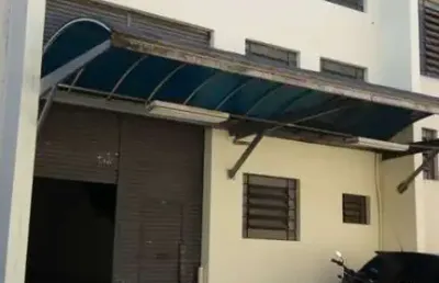 Barracão / Galpão / Depósito para alugar na Alameda Araguaia, 3852, Alphaville Industrial, Barueri