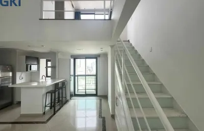 Apartamento com 1 quarto para alugar na Rua Vupabussu, 219, Pinheiros, São Paulo