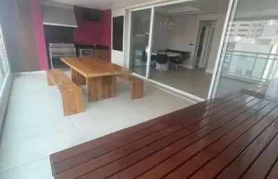 Apartame to com 168 metros quadrados 3 dor 3 garagem