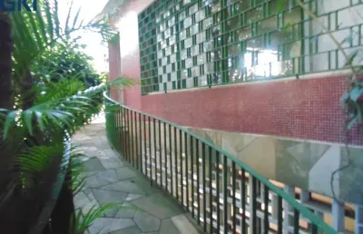 Casa com 4 quartos à venda na Rua Domingos Osvaldo Bataglia, 106, Mirandópolis, São Paulo