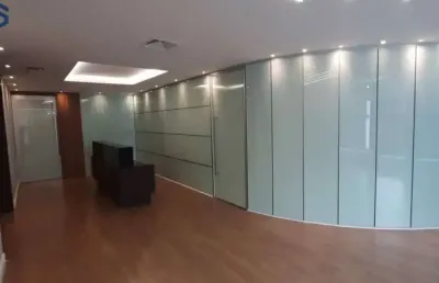324 m² au  laje padrão corporativo no melhor da vila olimpia