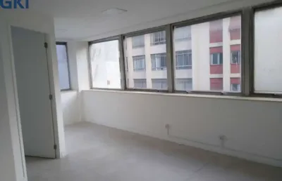Sala comercial com 2 salas para alugar na Avenida Paulista, 509, Bela Vista, São Paulo
