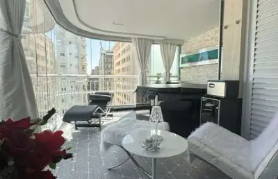 Apartamento com 1 quarto para alugar na Rua da Consolação, 2825, Consolação, São Paulo