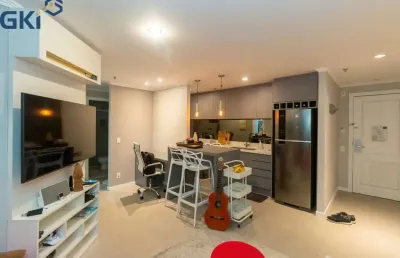 Apartamento com 2 quartos para alugar na Rua Alvorada, 1099, Vila Olímpia, São Paulo