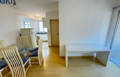 Apartamento com 1 quarto para alugar na Rua Arruda Alvim, 49, Pinheiros, São Paulo