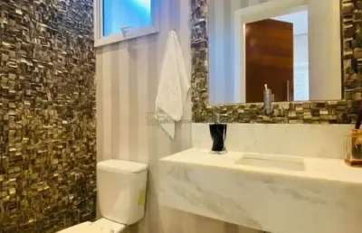 Casa em condomínio fechado com 4 quartos à venda na Rua Dionisio Benedito Faustino, 481, Juquehy, São Sebastião