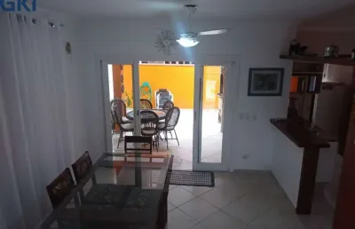 Casa em condomínio fechado com 3 quartos para alugar na Rua Claudio Izidoro do Espírito Santo, 900, Juquehy, São Sebastião