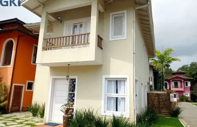 Casa em condomínio fechado com 3 quartos à venda na Rua Claudio Izidoro do Espírito Santo, 900, Juquehy, São Sebastião