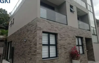 Casa em condomínio fechado com 5 quartos à venda na Avenida Mãe Bernarda, 123, Juquehy, São Sebastião
