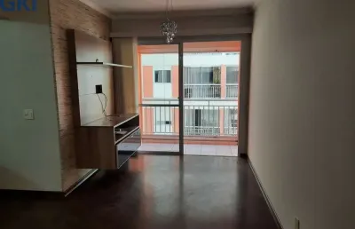 Apartamento para locação com 2 dormitórios no condomínio novo centro arouche