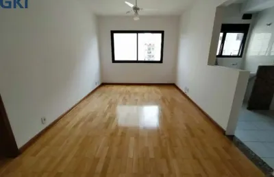 Ótima localização: higienópolis mackenzie compacto: 40m², 1 dormitório, 1 vaga, lazer completo.