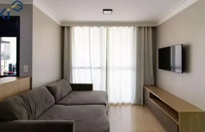 Apartamento com 2 quartos à venda na Rua Catão, 496, Vila Romana, São Paulo