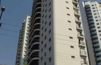 Apartamento com 4 quartos à venda na Rua Aimberê, 279, Perdizes, São Paulo