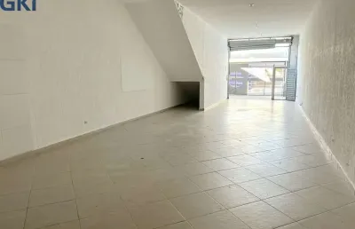 Galpão comercial 196m² para locação na vila zelina - sp